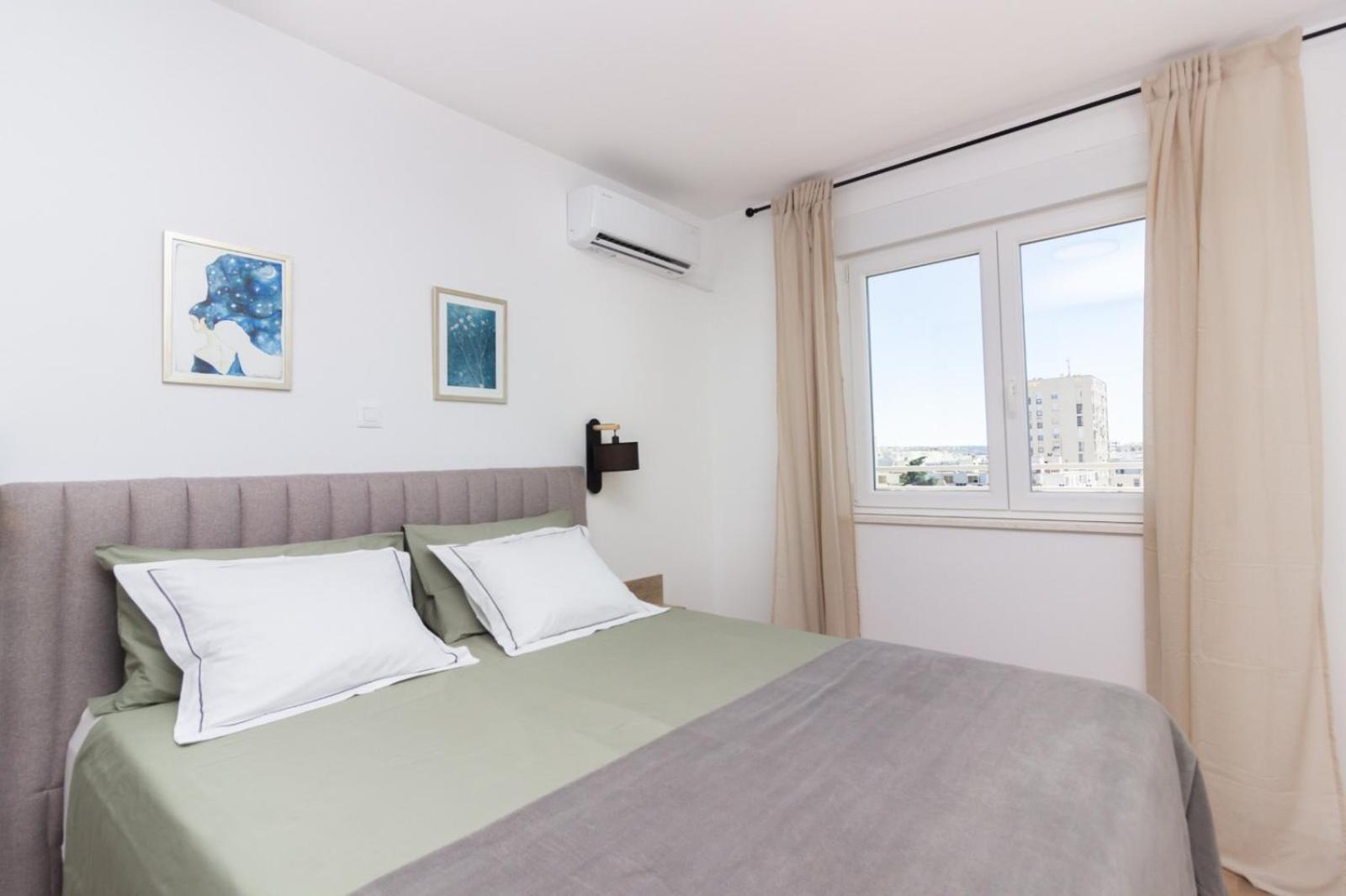 Sea View Mia Apartment Just Renovated Zadar Exterior foto