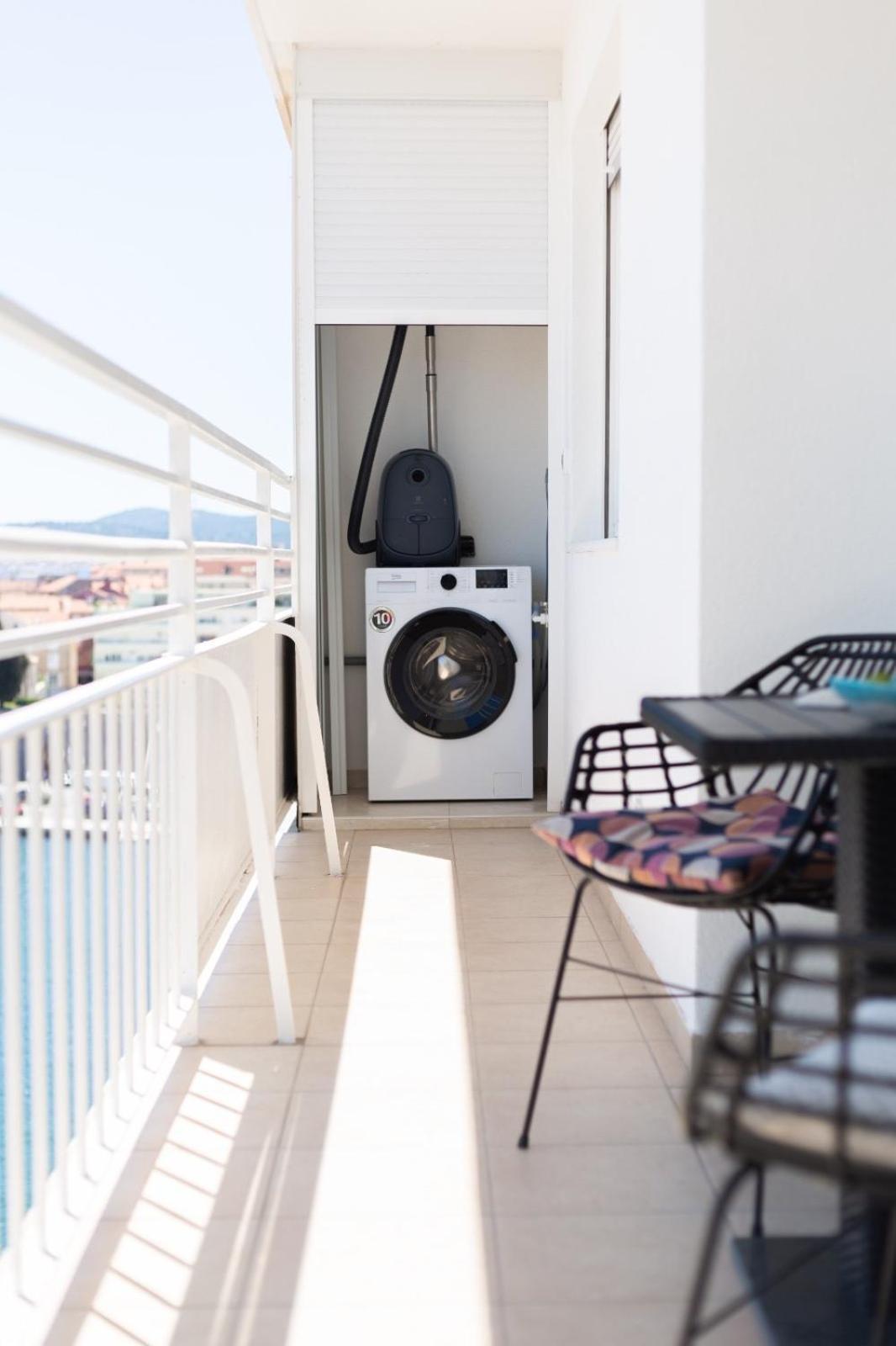 Sea View Mia Apartment Just Renovated Zadar Exterior foto